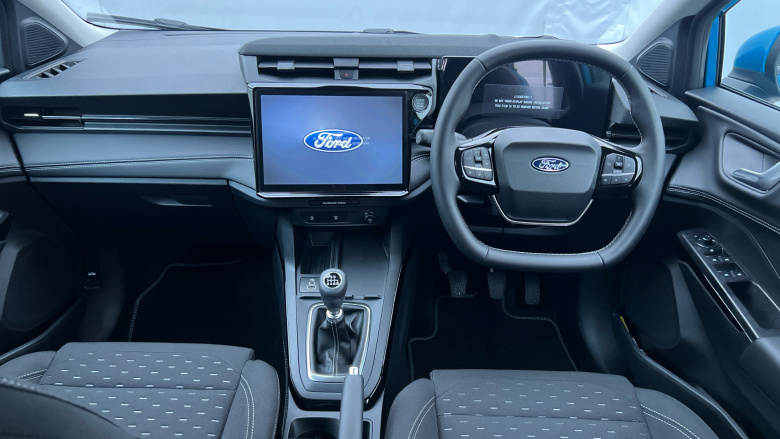 Ford Puma 1.0 EcoBoost Hybrid mHEV Titanium 5dr Petrol Hatchback